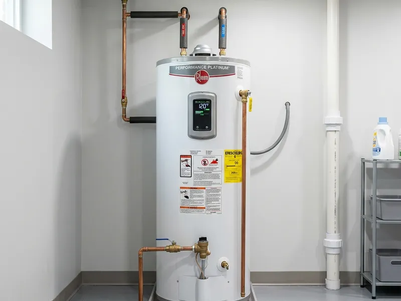 Water Heater Repair Plumber in Gorman, MD
